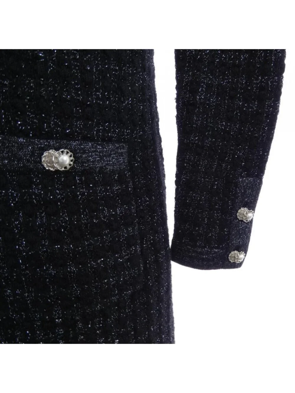Chanel Dress Black